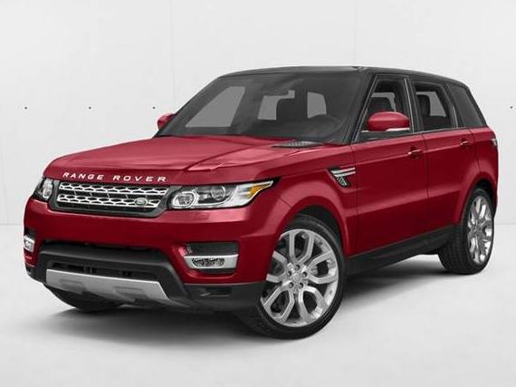 LAND ROVER RANGE ROVER SPORT 2016 SALWS2PF0GA105807 image LAND ROVER RANGE ROVER SPORT 2016 SALWS2PF0GA105807 image